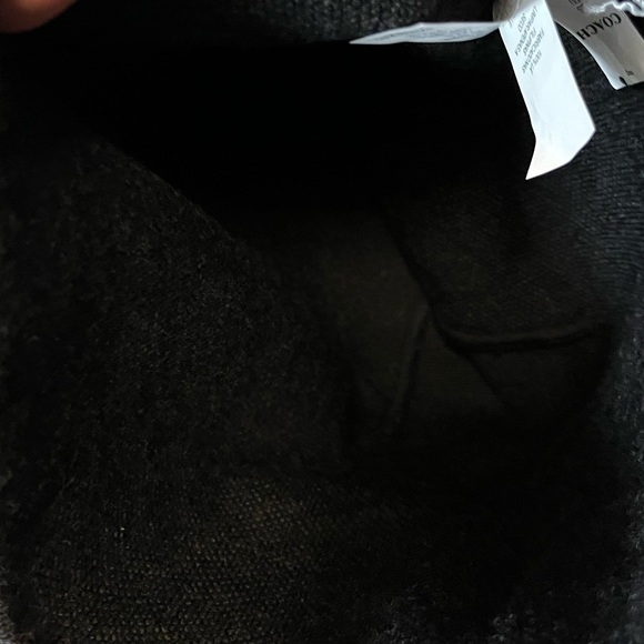 🎉 HP 🎉 🆕 Coach Signature Knit Beanie - Picture 5 of 8